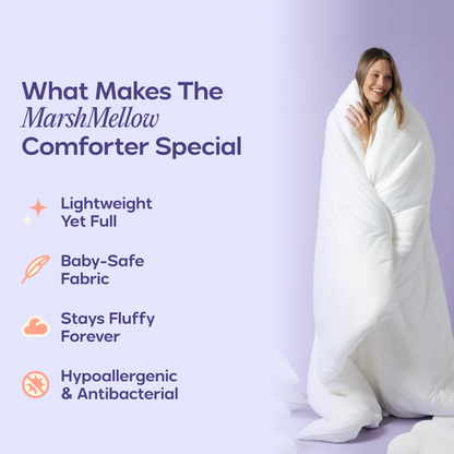 Lightweight Breathable Quilt