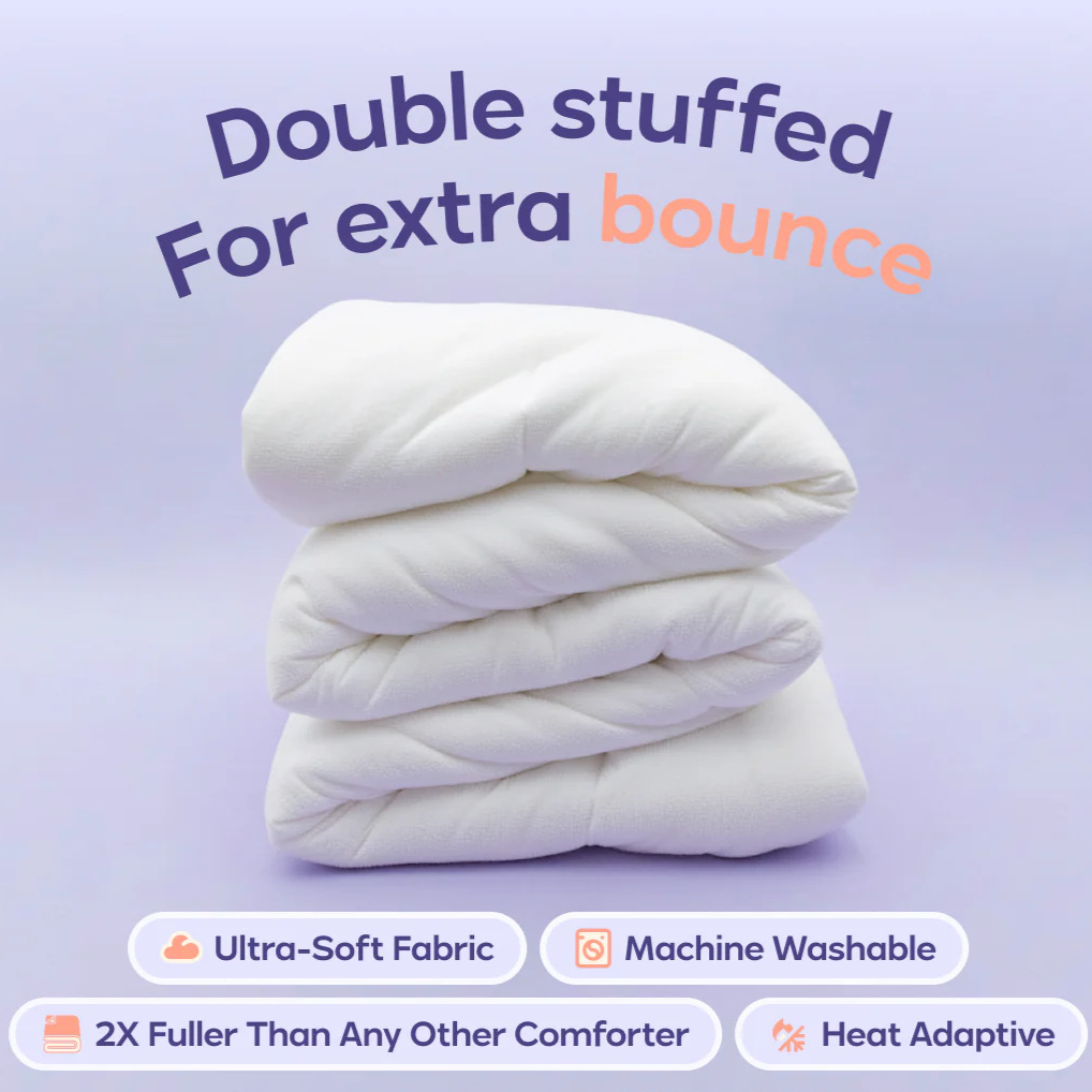 Lightweight Breathable Quilt