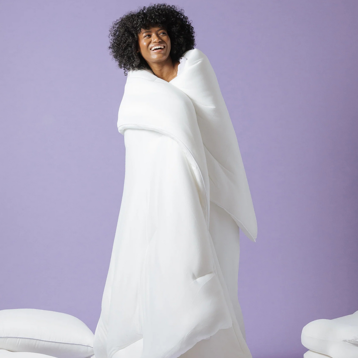 Lightweight Breathable Quilt